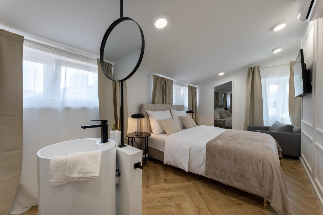 Palace Luxury Suites Σπλιτ Εξωτερικό φωτογραφία