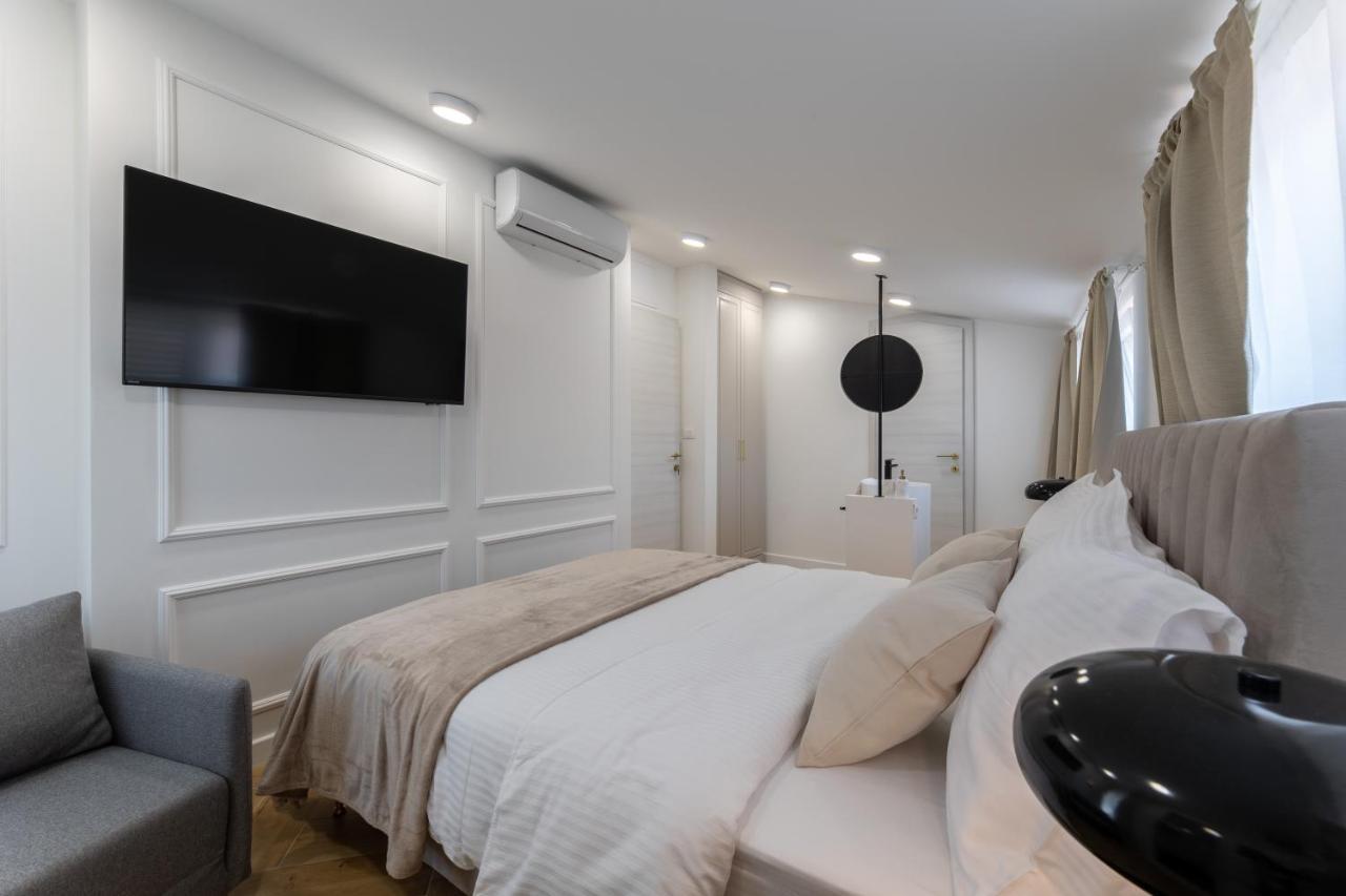 Palace Luxury Suites Σπλιτ Εξωτερικό φωτογραφία
